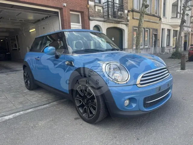 Mini 3 Doors Cooper D 1.6 Bayswater 2014