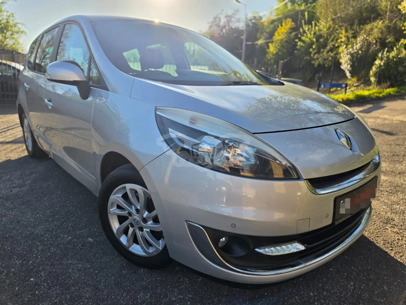 Renault Scenic 1.5 DCI 2013