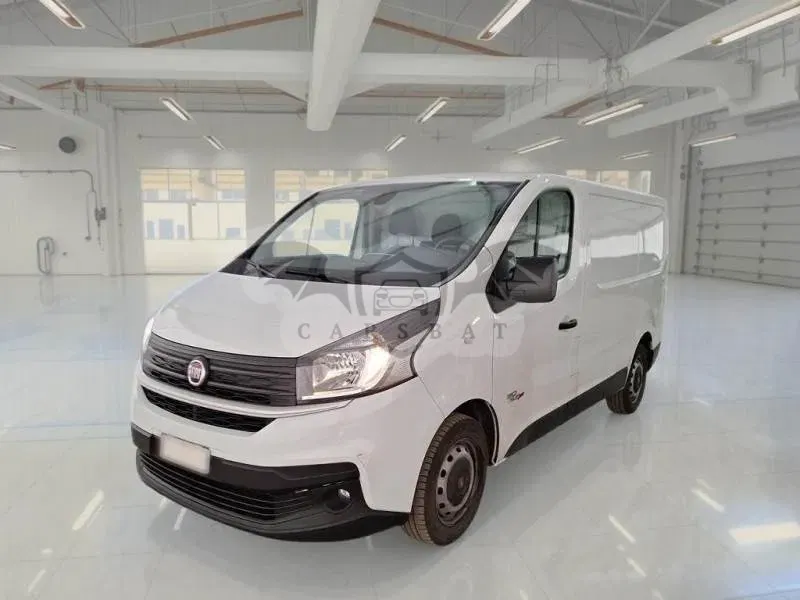 Fiat Talento 1.6 MultiJet 2019