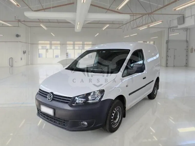 Volkswagen Caddy 2.0 TDI 2014