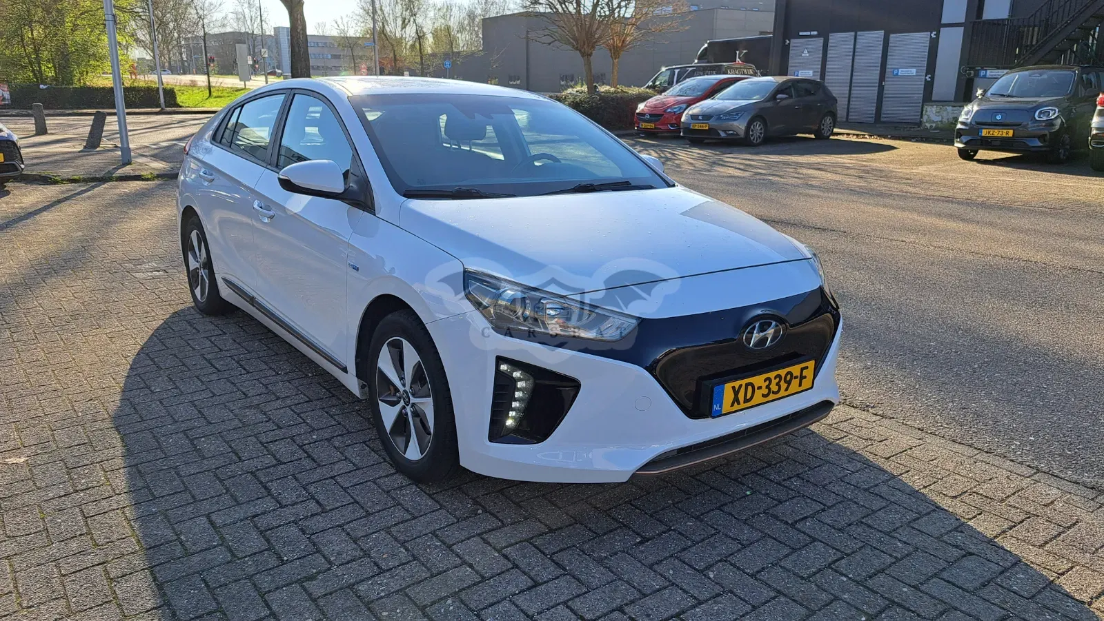Hyundai IONIQ 28 kWh Comfort 2019