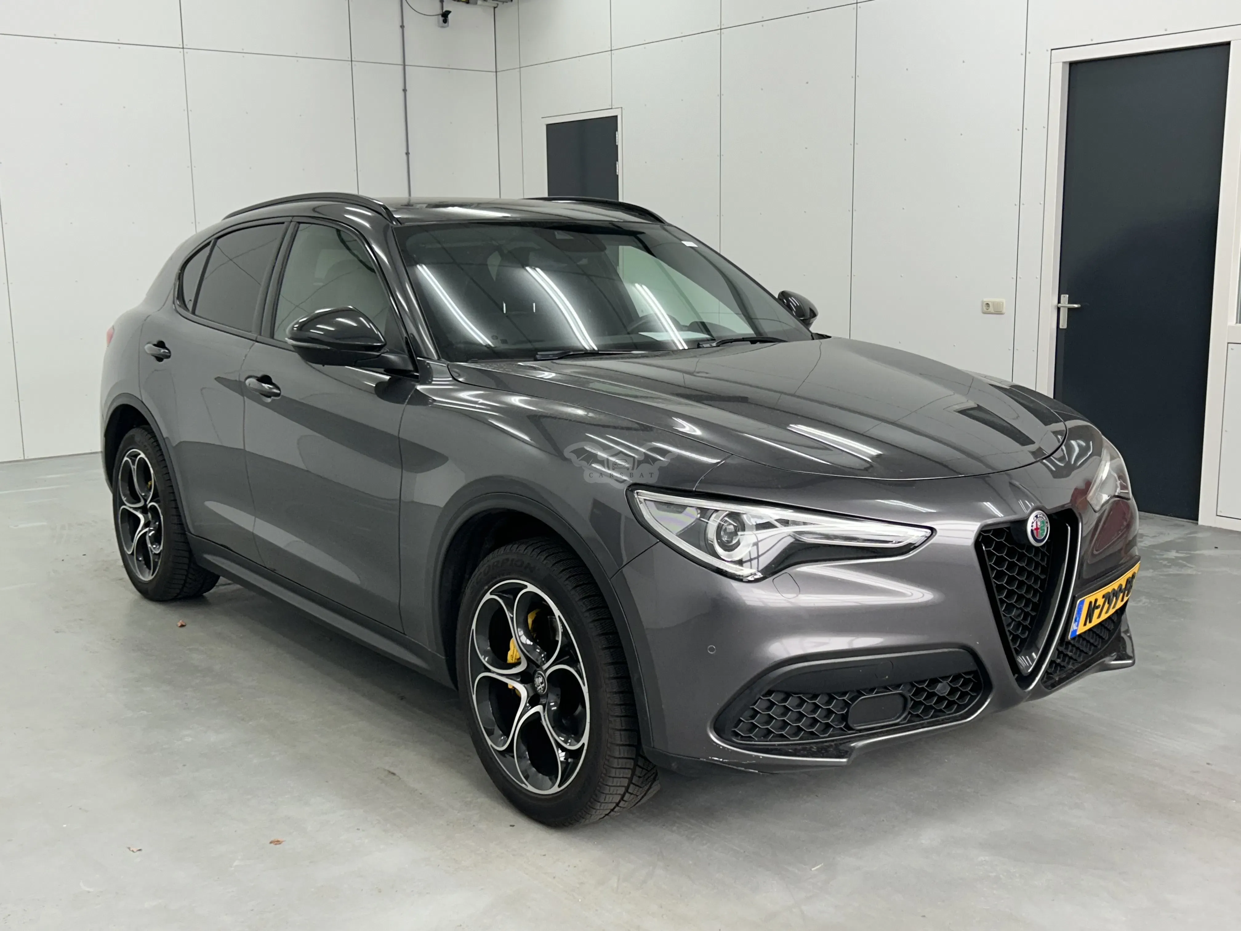 Alfa Romeo Stelvio 2.0 B-Tech 2020