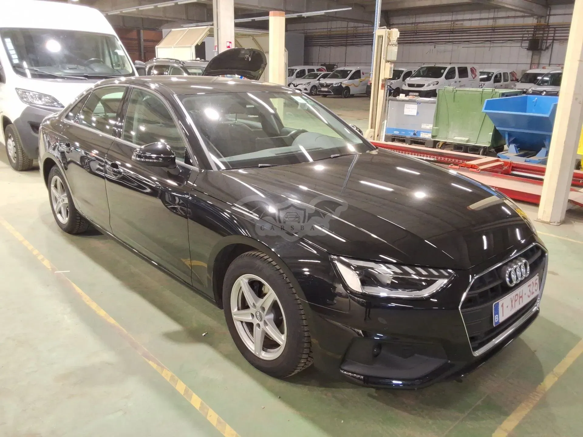 Audi A4 35 TFSI 2020