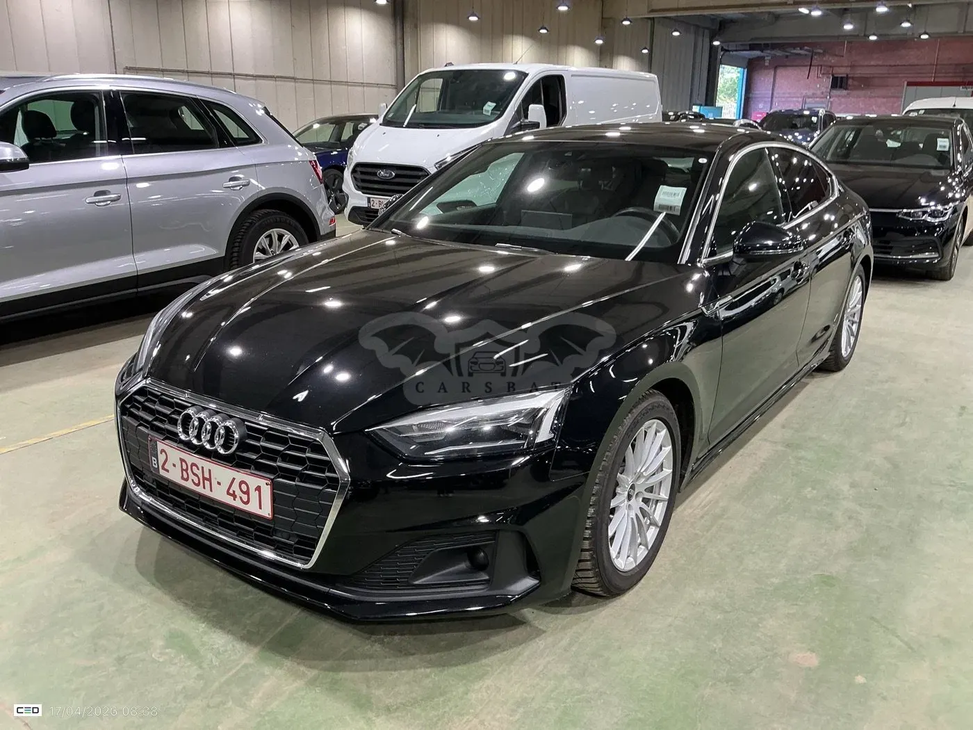 Audi A5 Sportback 30 TDI Attraction 2022