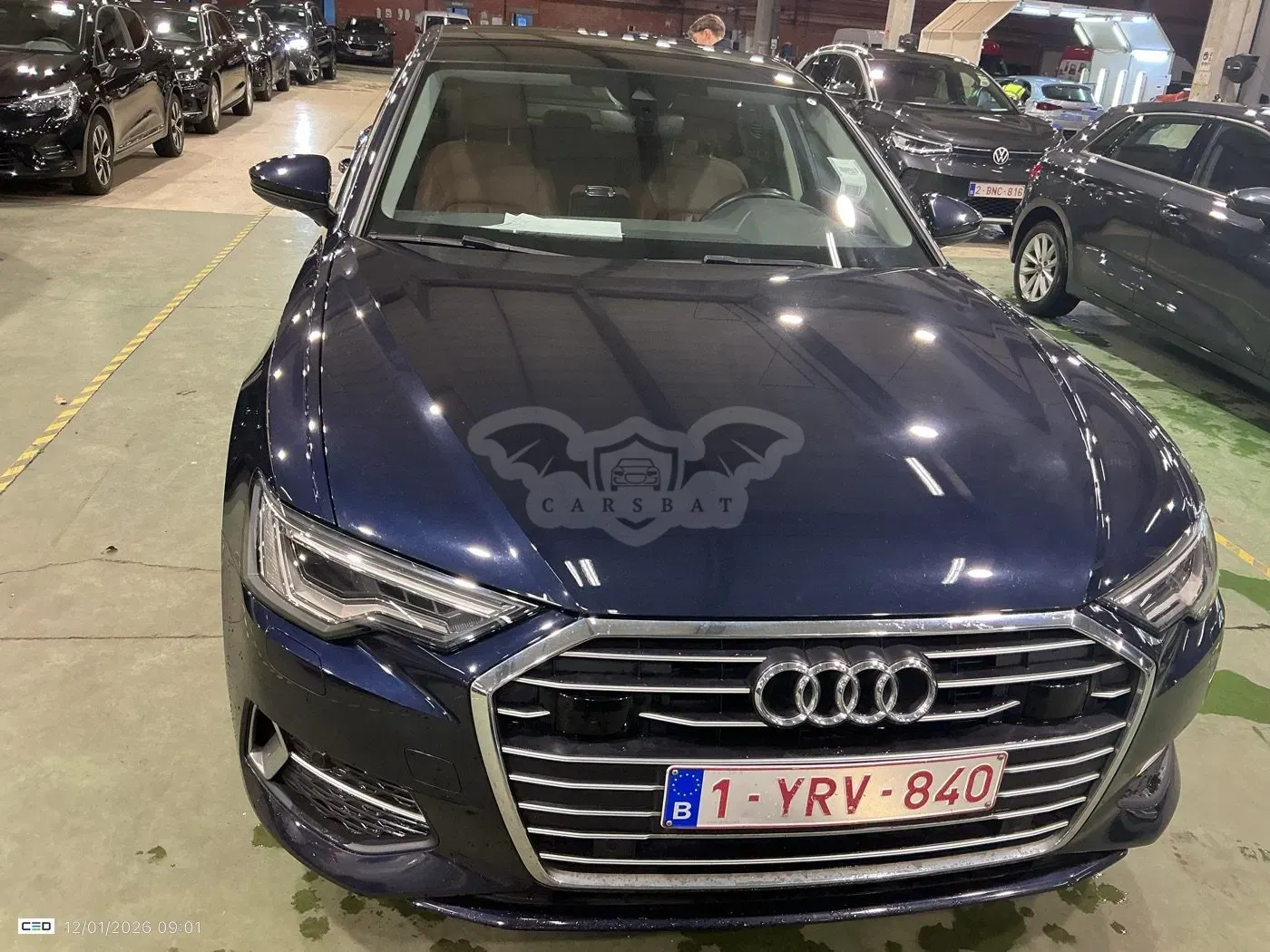 Audi A6 30 TDI Business 2020
