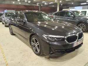 BMW 5 Series 520d 2020