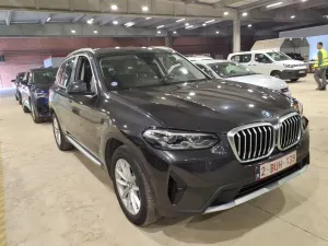 BMW X3 30e 2022