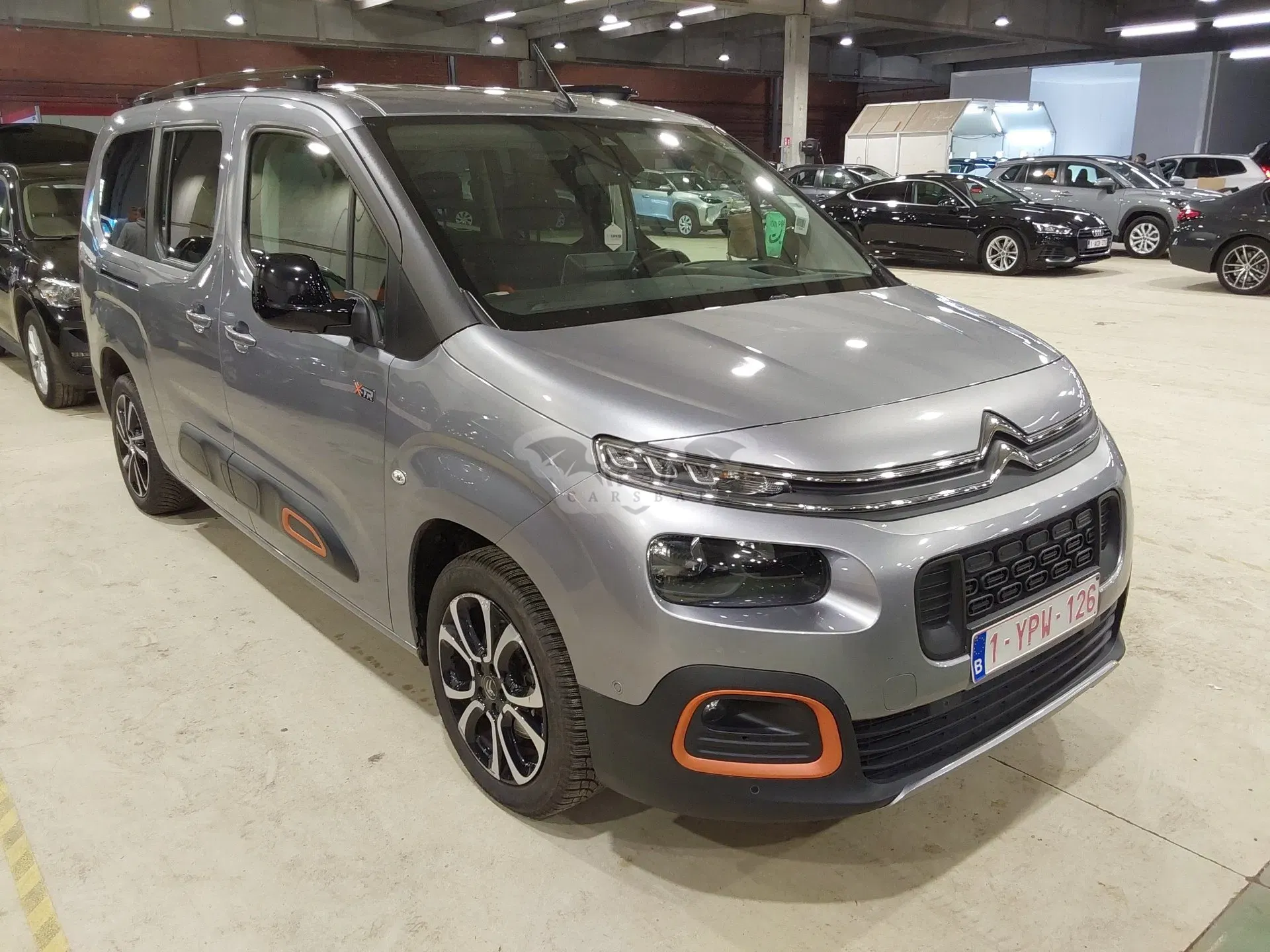 Citroën Berlingo 1.2i Feel 2020
