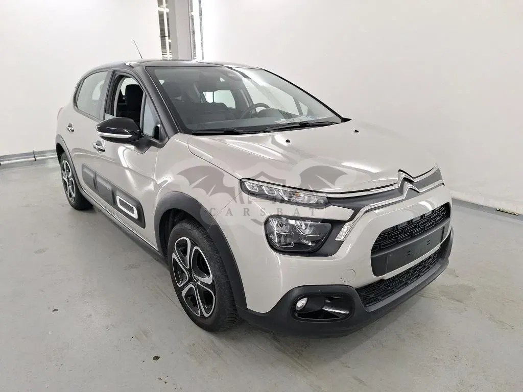 Citroën C3 1.2i Shine 2022