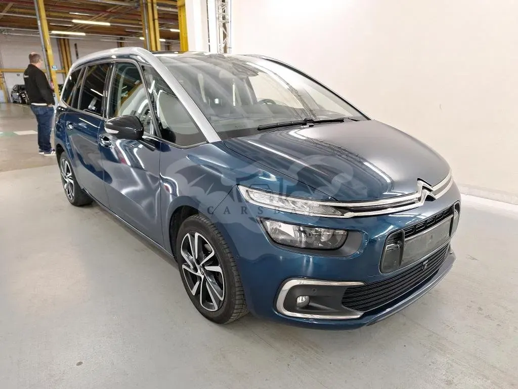 Citroën C4 Grand Spacetourer 1.5 HDI Shine 2021