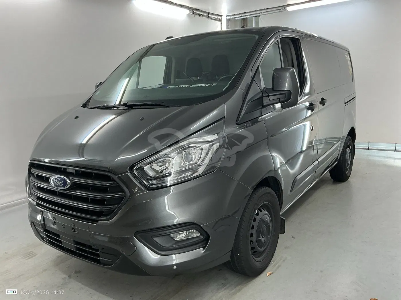 Ford Transit Custom 2.0 Trend 2020