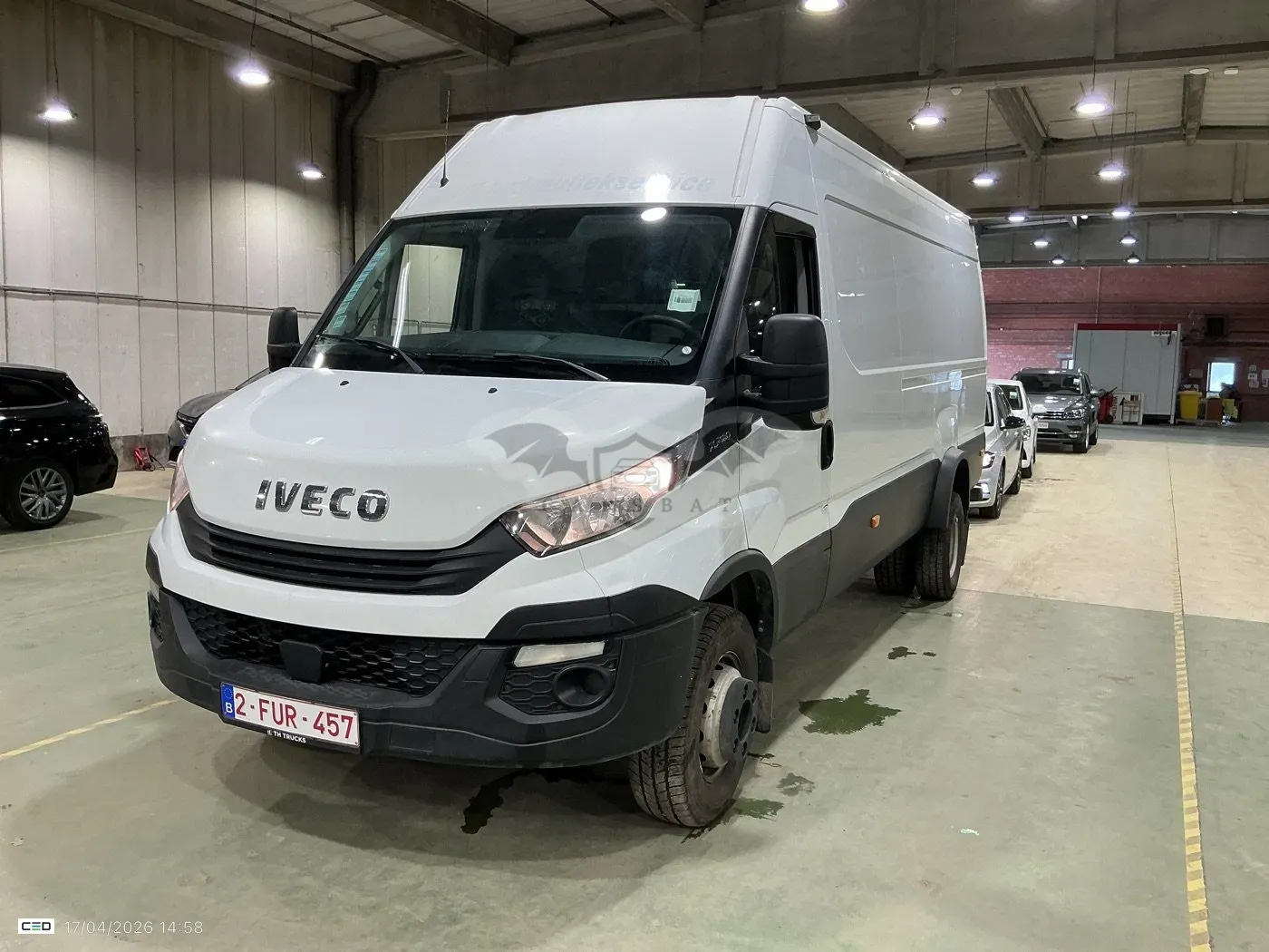Iveco Daily 3.0 2019