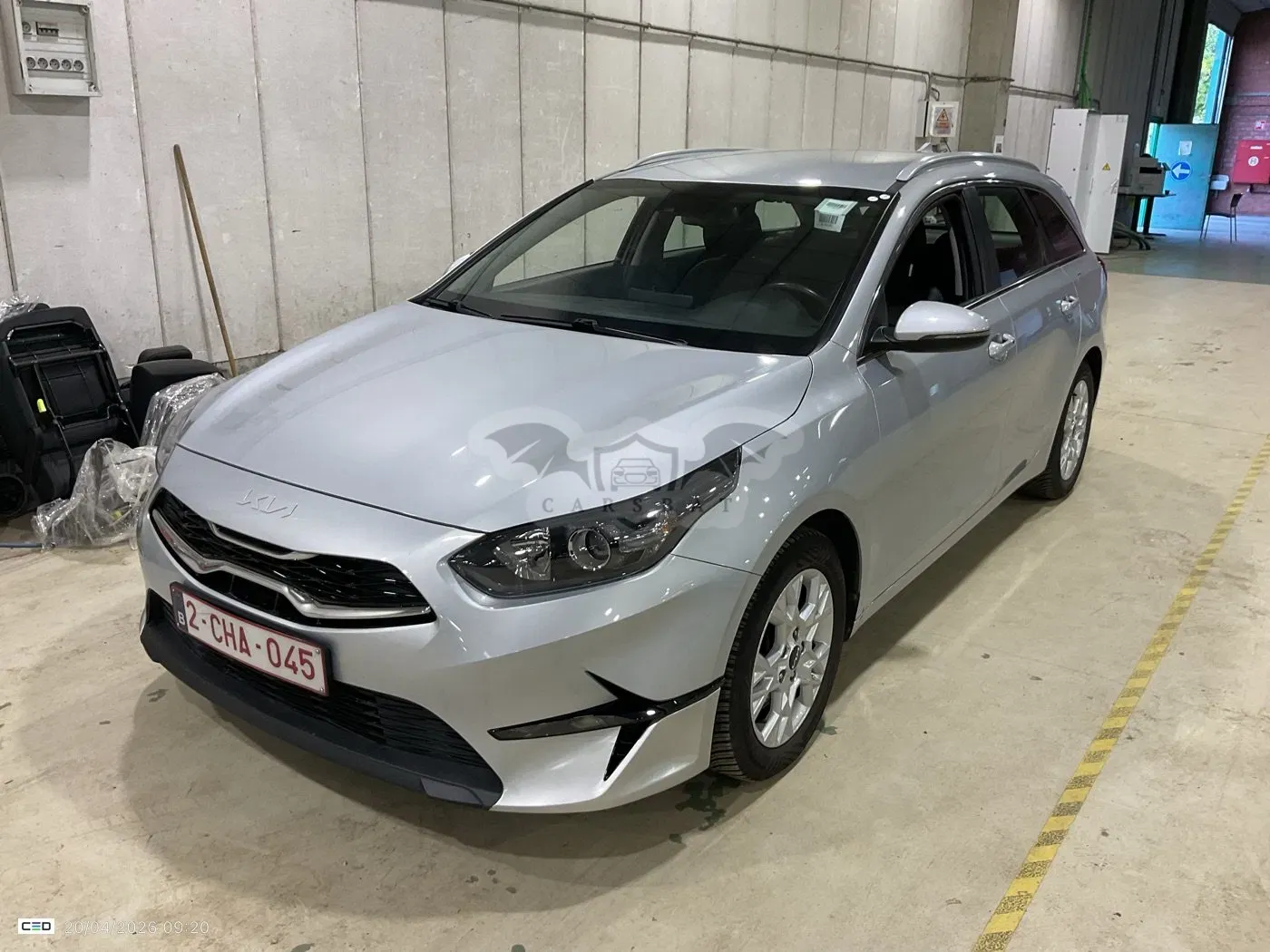 Kia Ceed Ceed SW 1.0 T-GDI 2022