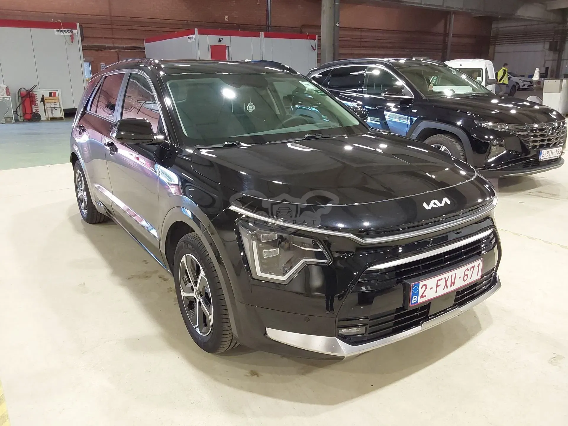 Kia Niro 1.6 GDI Pulse 2024