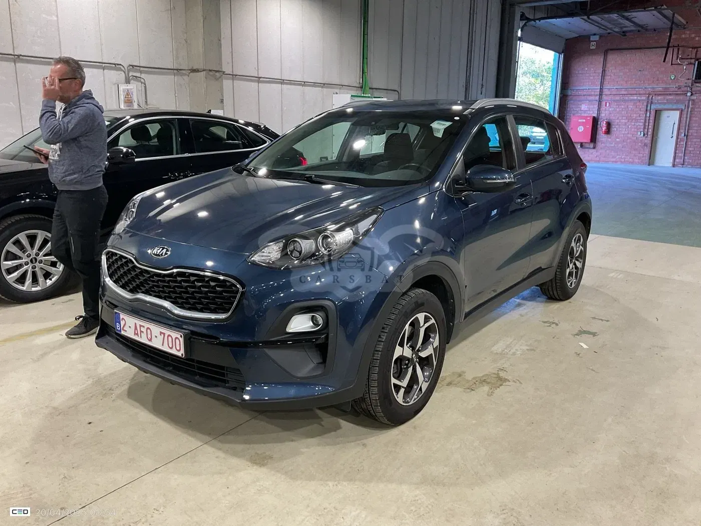 Kia Sportage 1.6i 2021