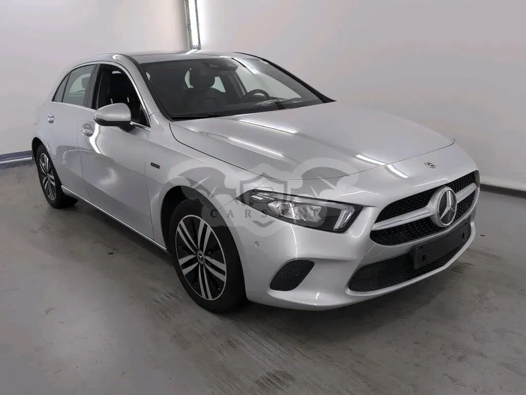 Mercedes-Benz A 250e Business Solution 2021