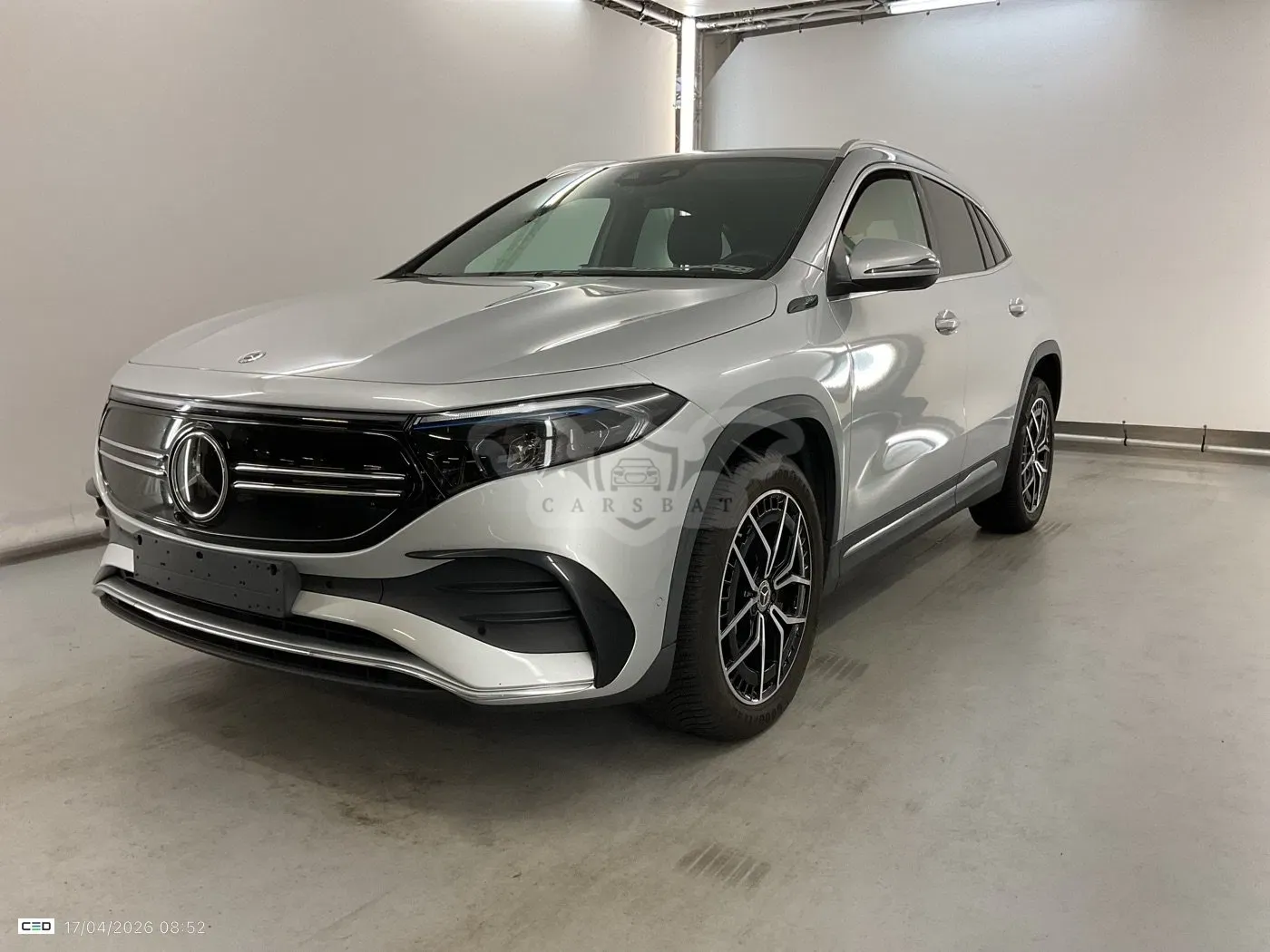 Mercedes-Benz EQA 250 2022