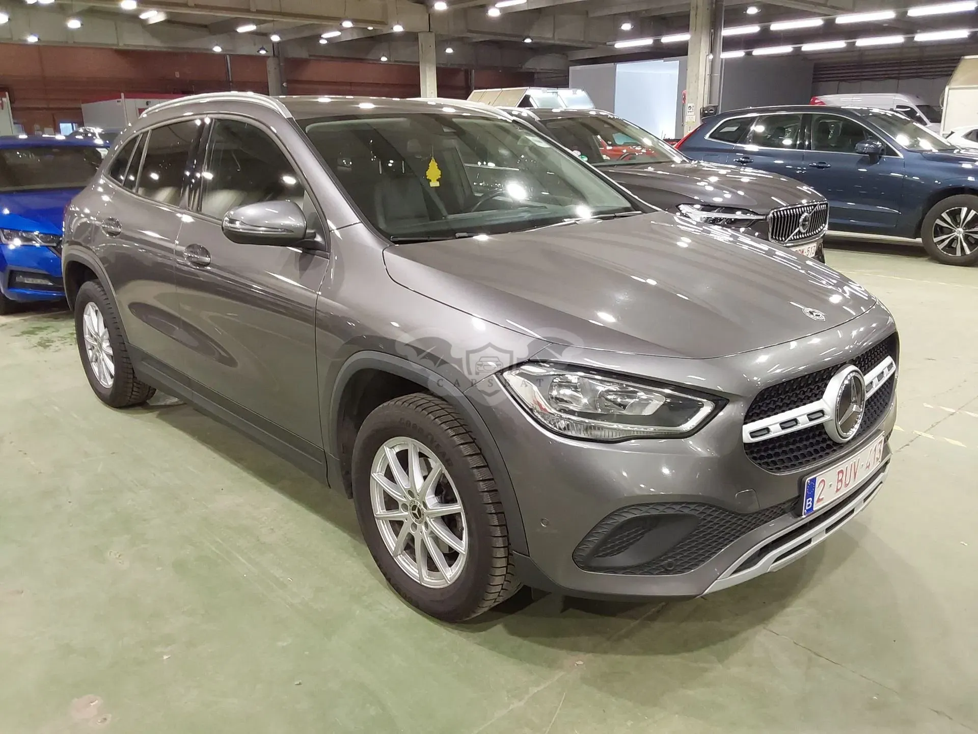 Mercedes-Benz GLA 180 Business Solution 2022