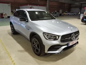 Mercedes-Benz GLC Coupé 300de Business Solution AMG 2021