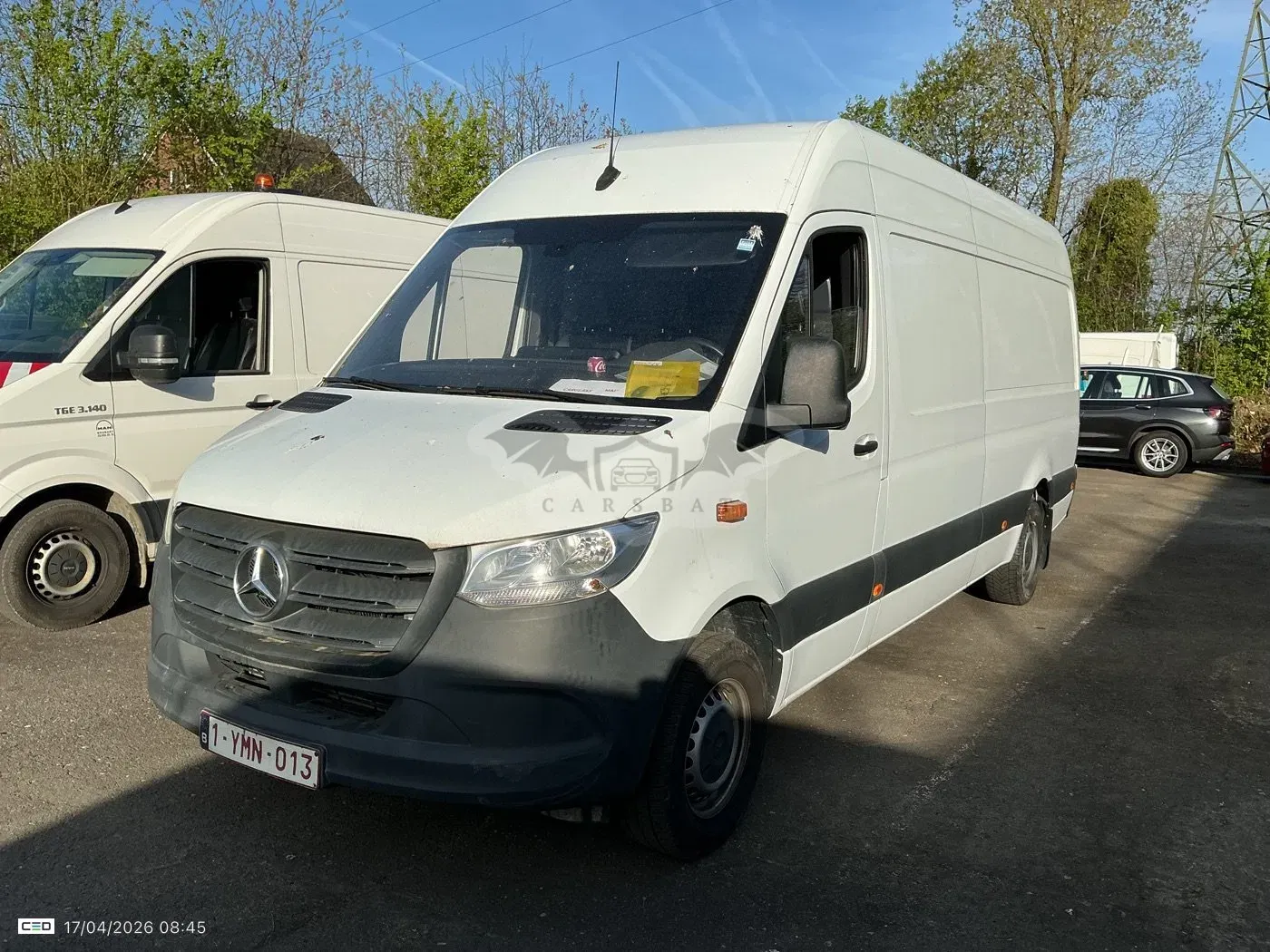 Mercedes-Benz Sprinter L3H2 314 CDI Fun 2020