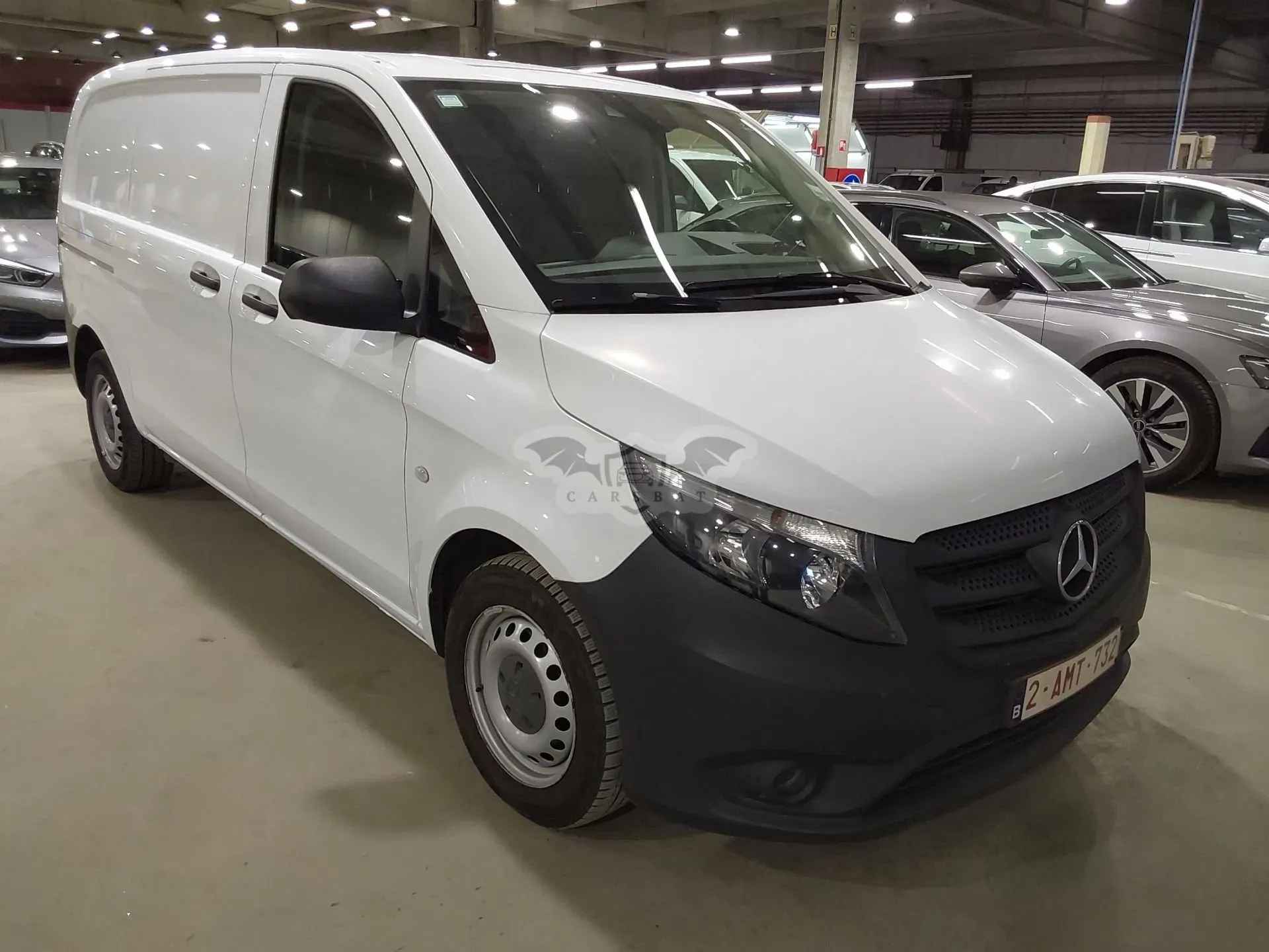 Mercedes-Benz Vito L1 116 CDI 2021