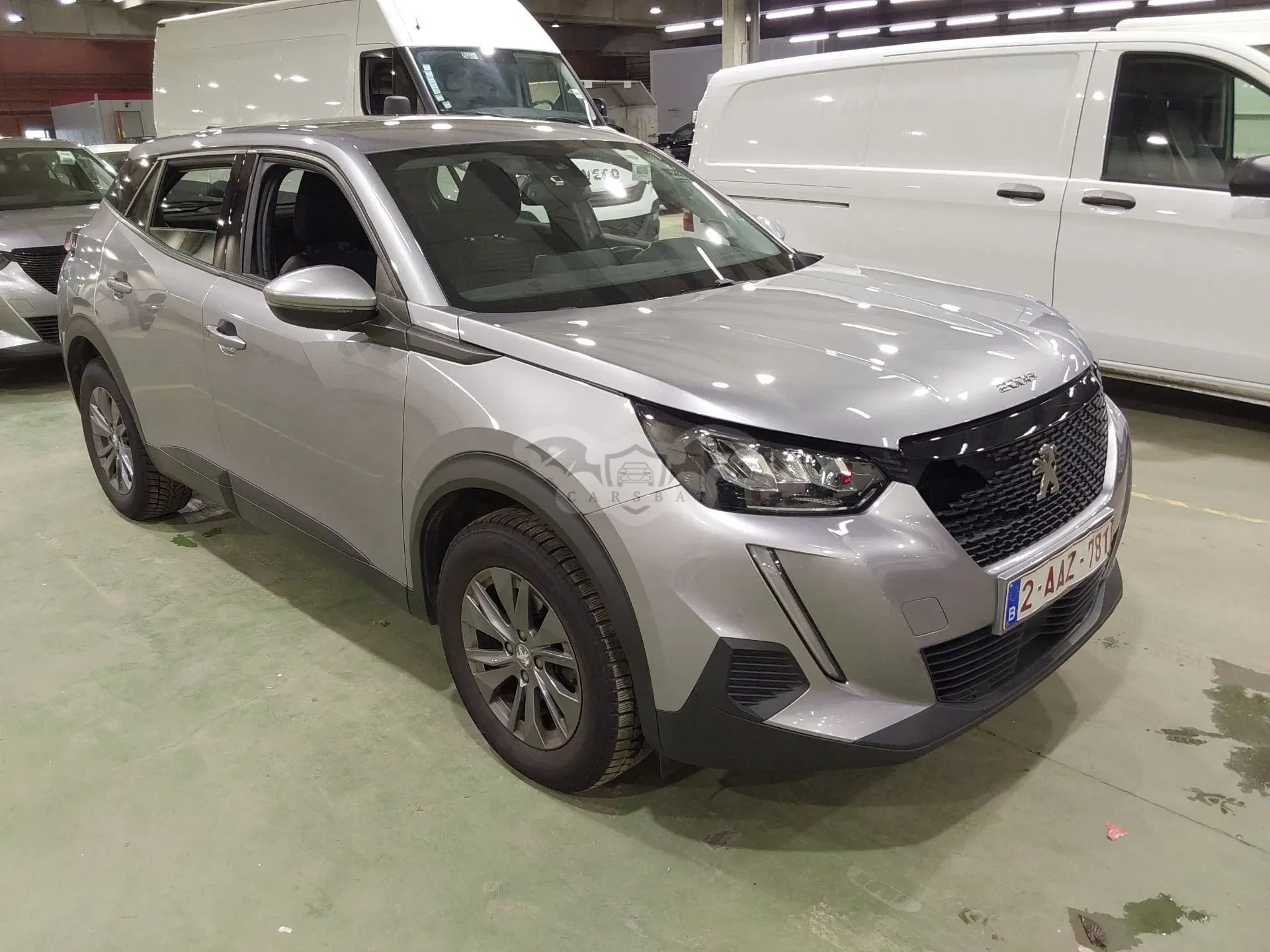 Peugeot 2008 1.5 HDI Active Pack 2021