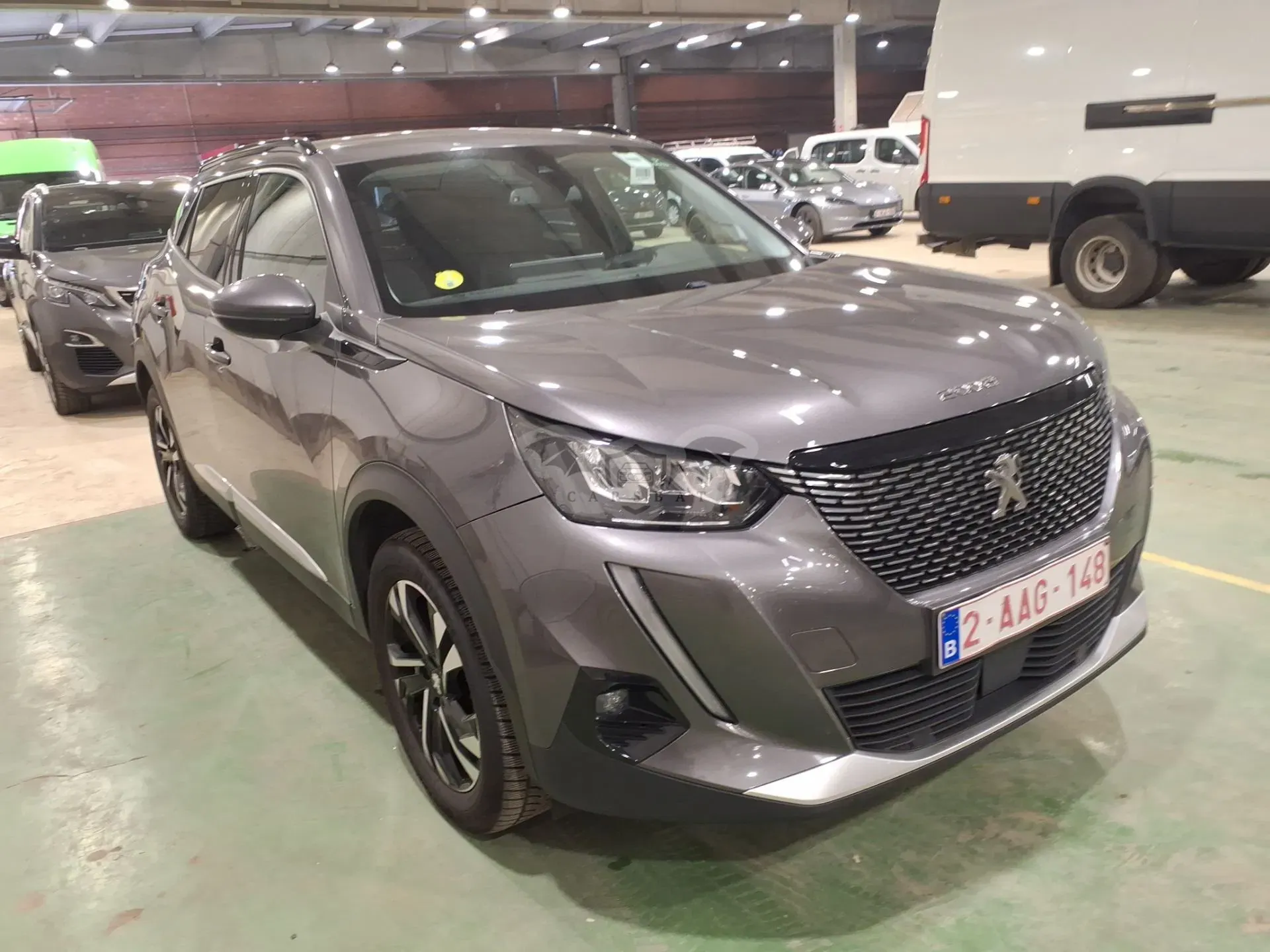 Peugeot 2008 1.5 HDI Allure 2021