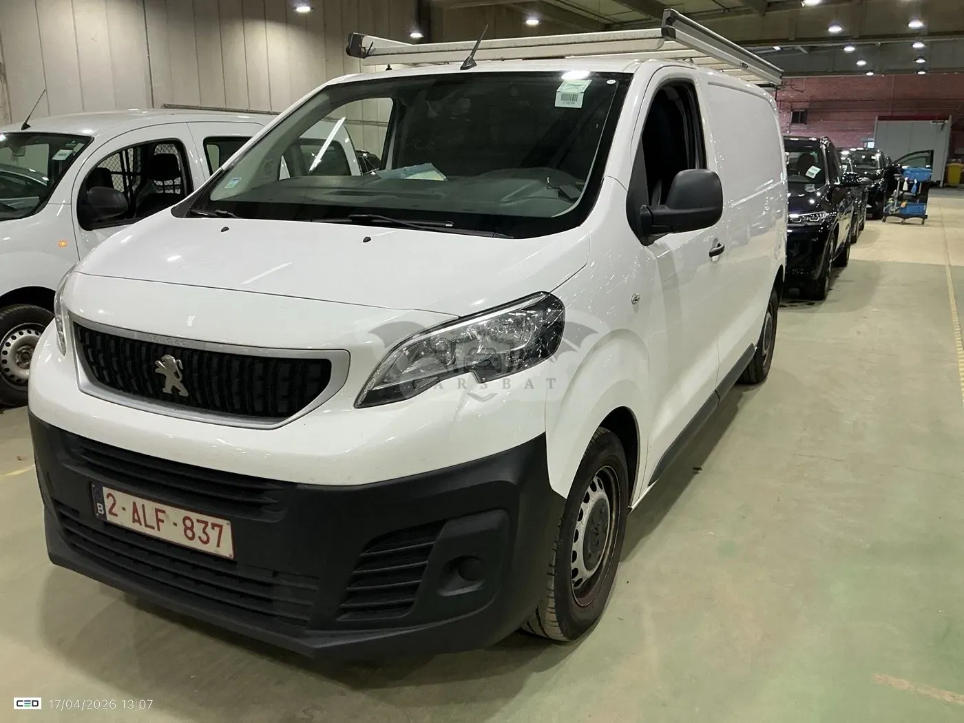 Peugeot Expert 2.0 HDI Premium 2021