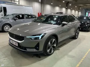 Polestar 2 79 kWh Pilot Plus 2021