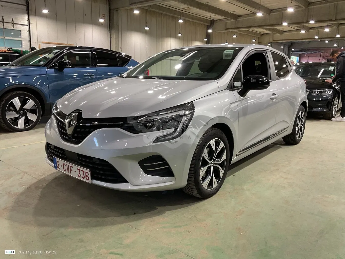 Renault Clio 1.0 Tce Evolution 2022