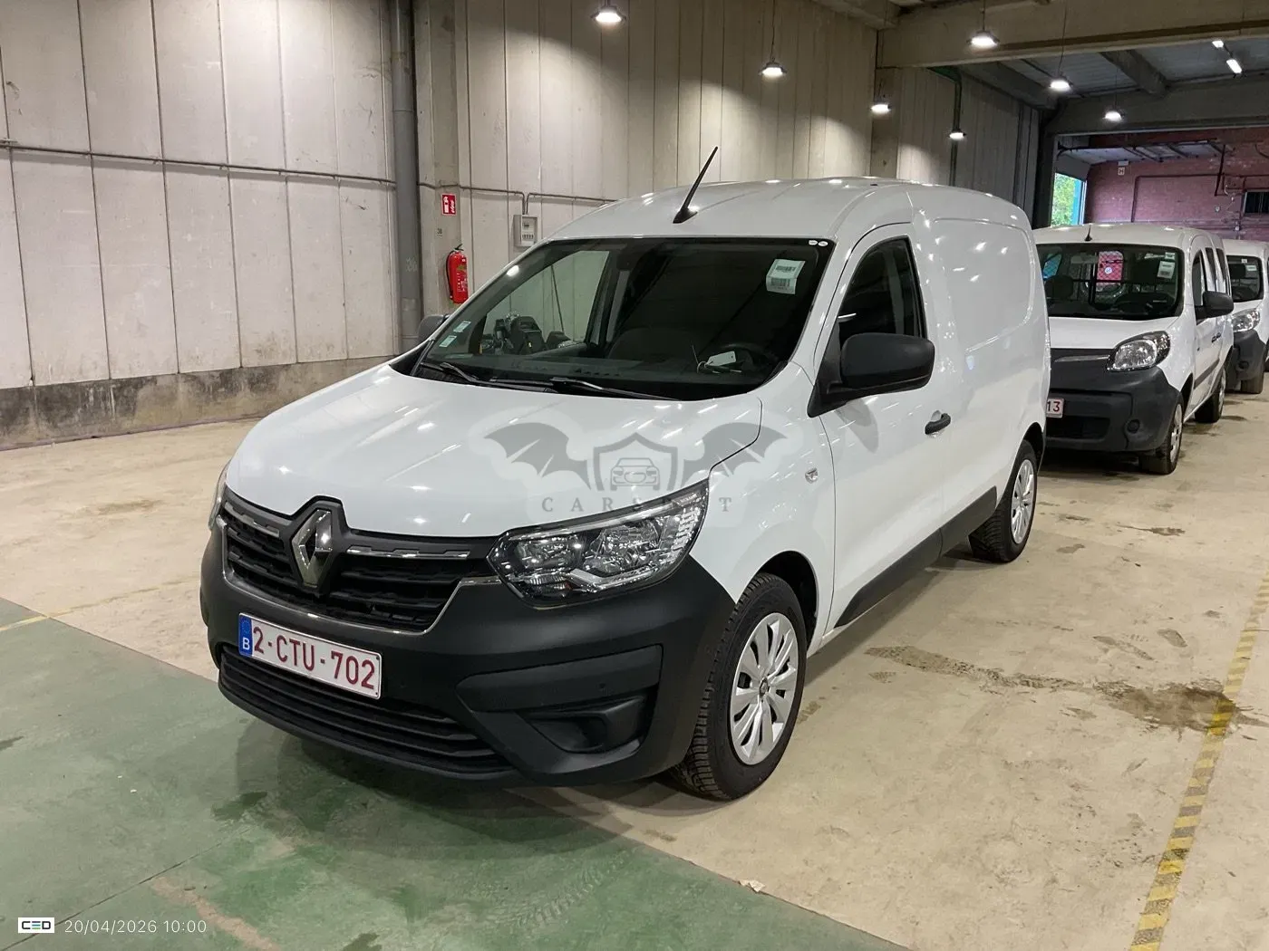 Renault Express 1.5 dCi Comfort 2022