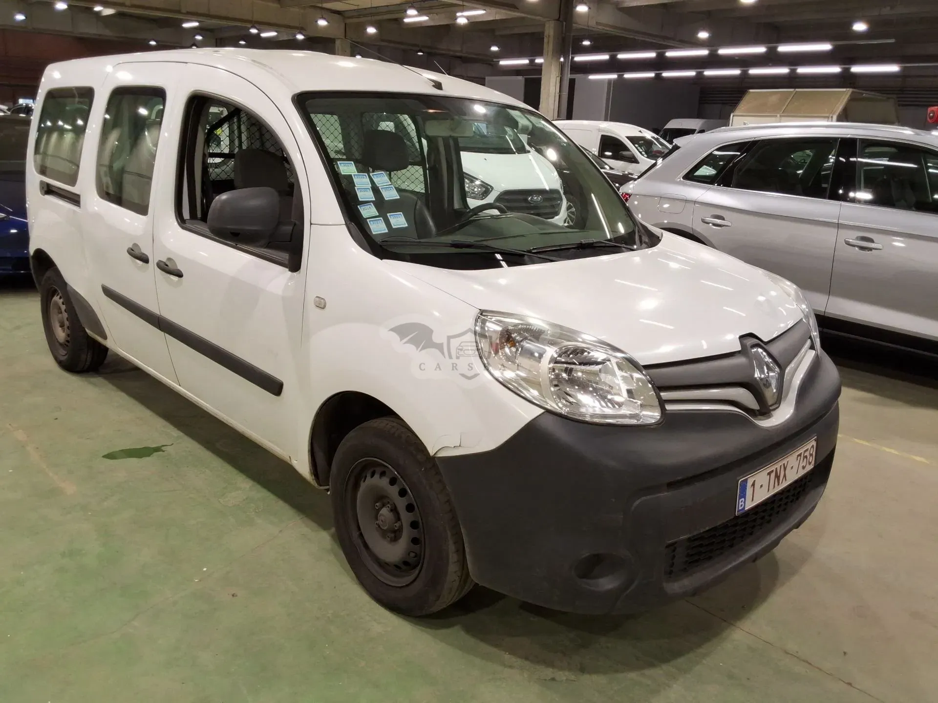 Renault Kangoo Express 1.5 DCI Comfort 2018