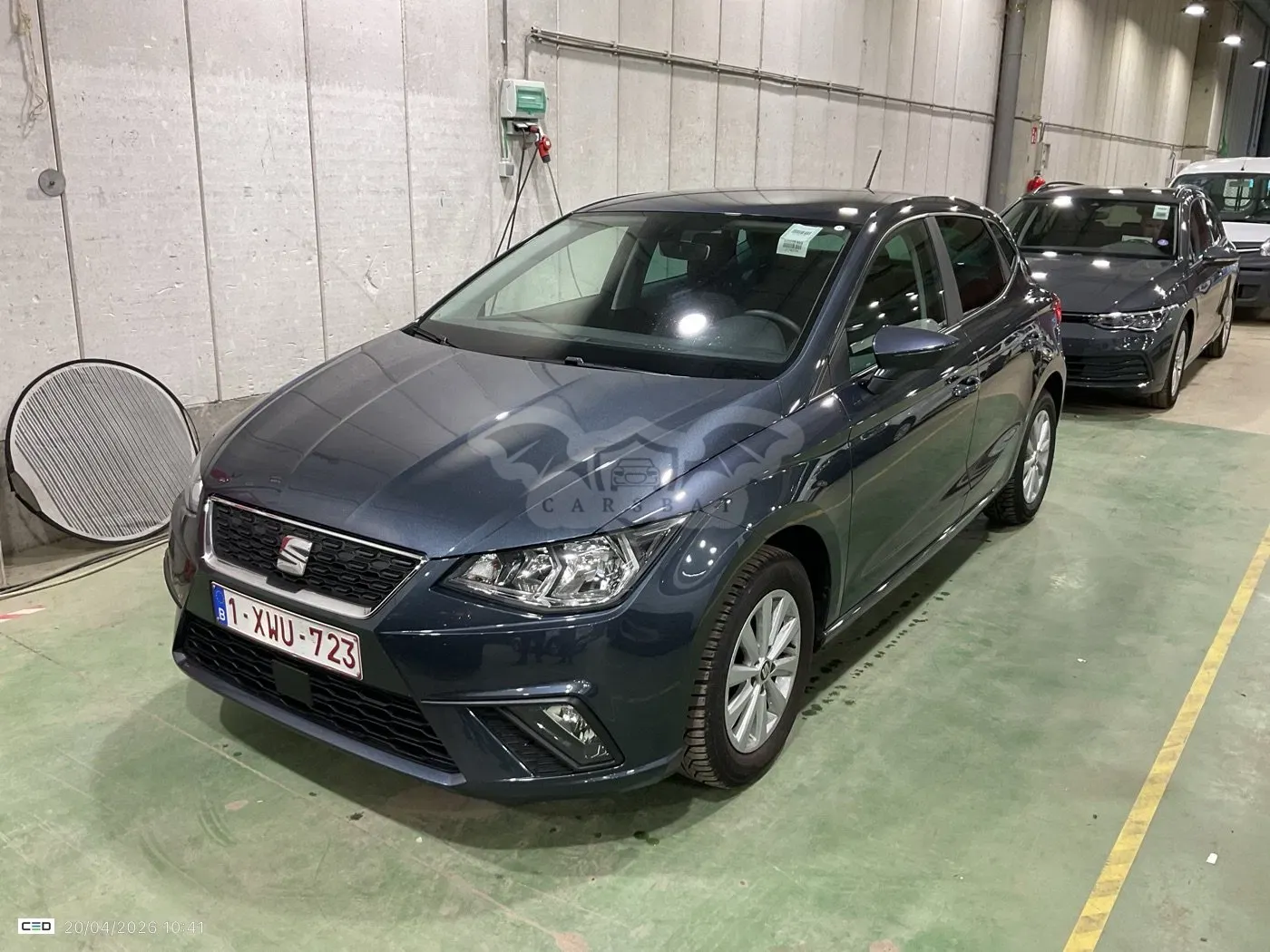 Seat Ibiza 1.6 TDI Move! 2020