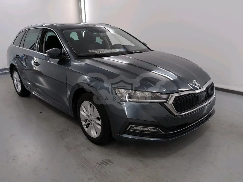 Skoda Octavia Combi 2.0 TDI Ambition 2021
