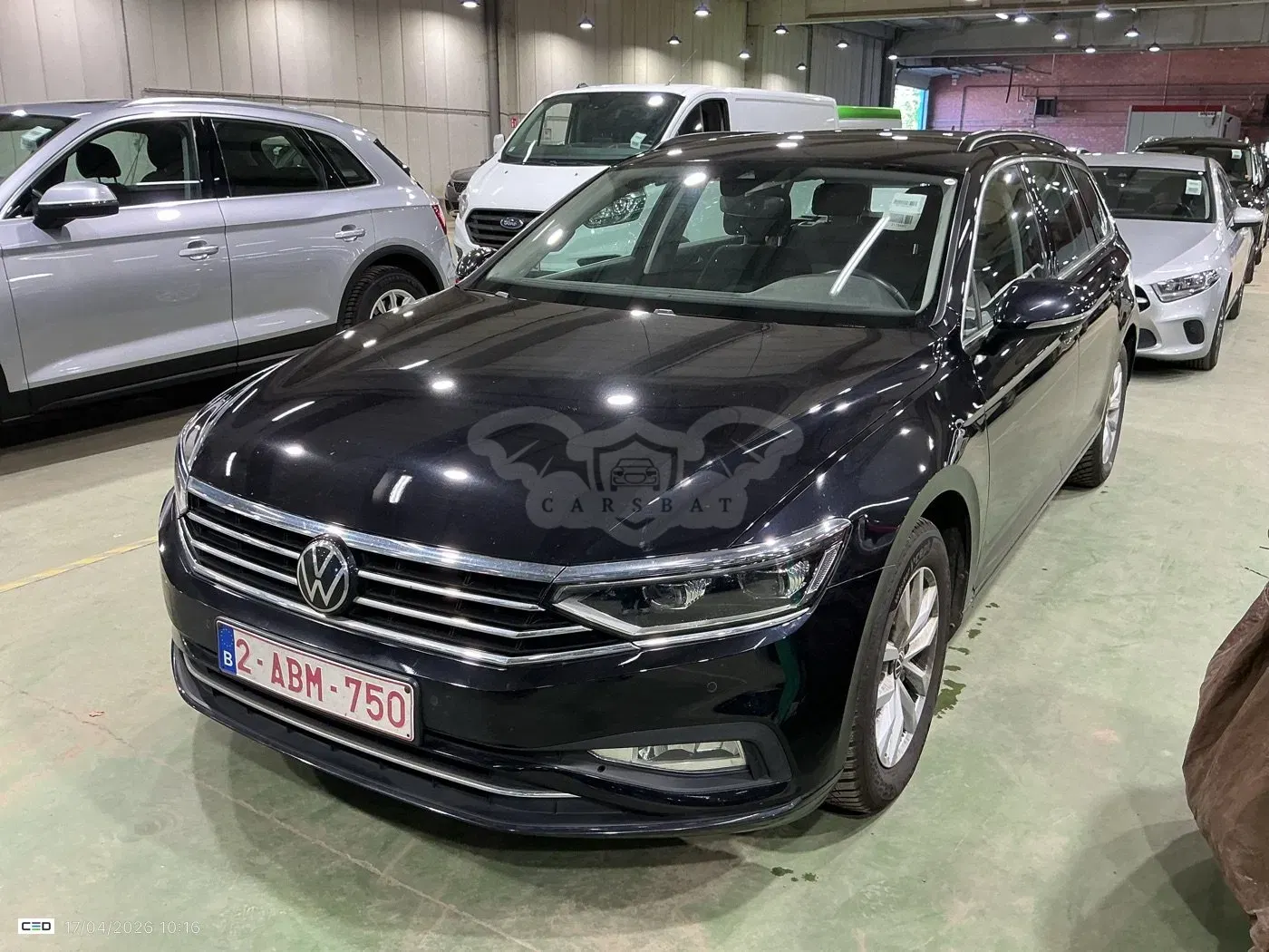 Volkswagen Passat Variant 2.0 TDI Style Business 2021