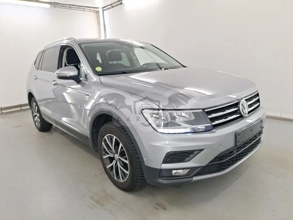 Volkswagen Tiguan 2.0 TDI Comfortline 2021