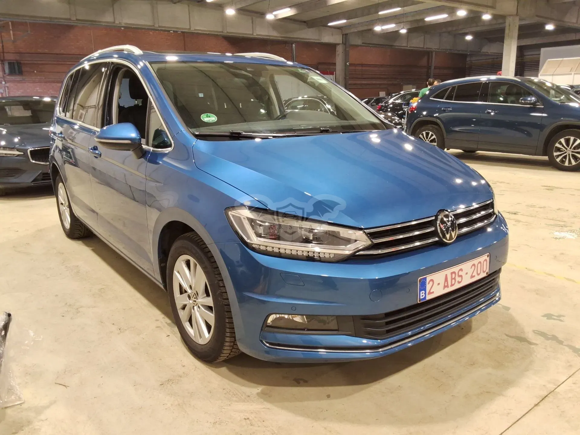 Volkswagen Touran 1.5 TSI Highline 2021