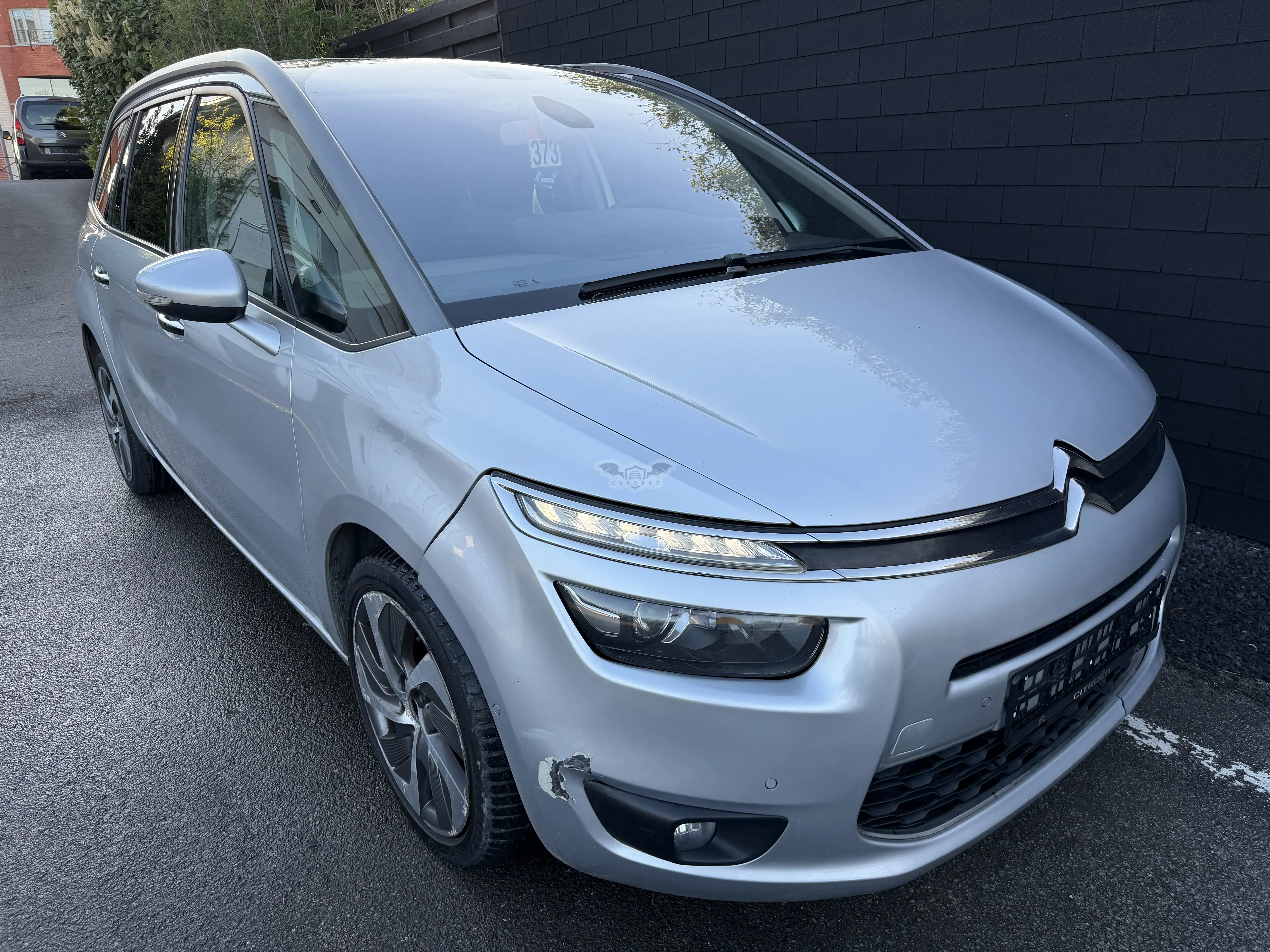 Citroën C4 Grand Picasso 2.0 HDI 2014