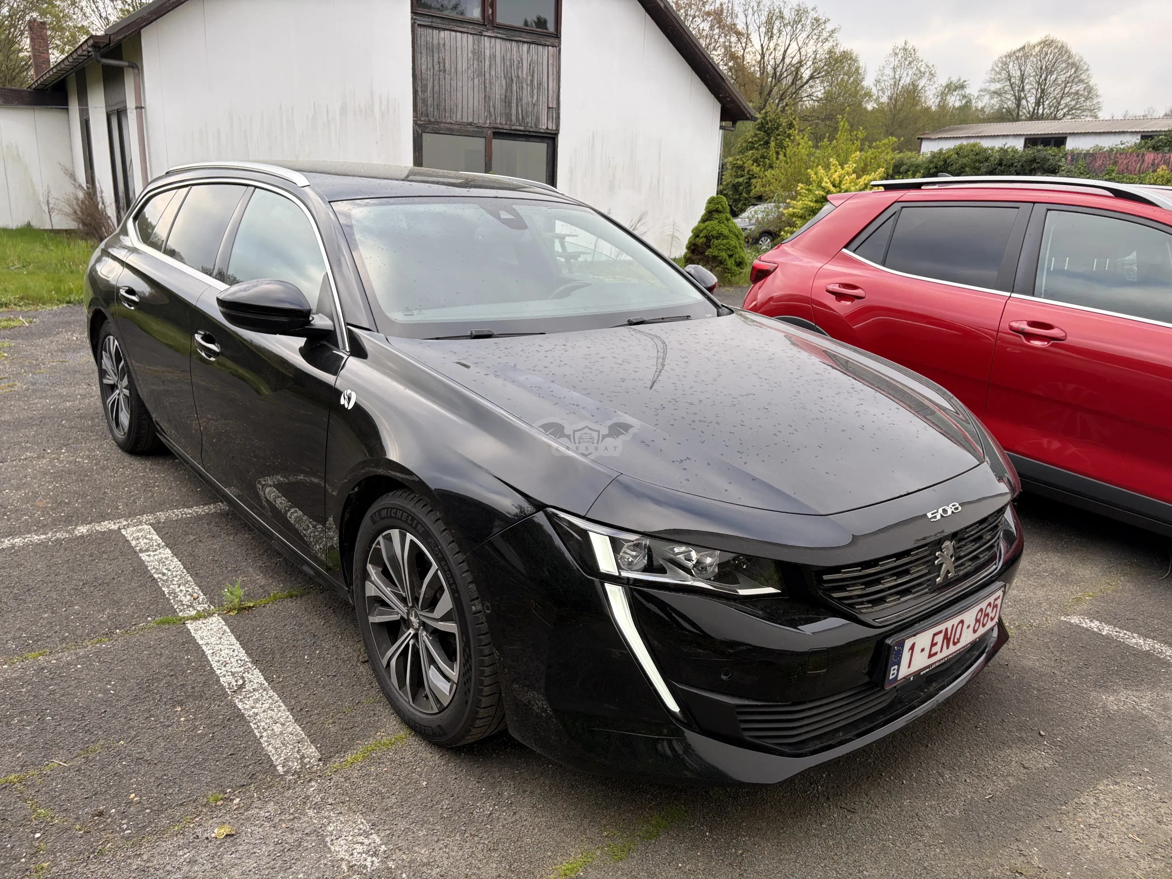 Peugeot 508 1.5 HDI 2020