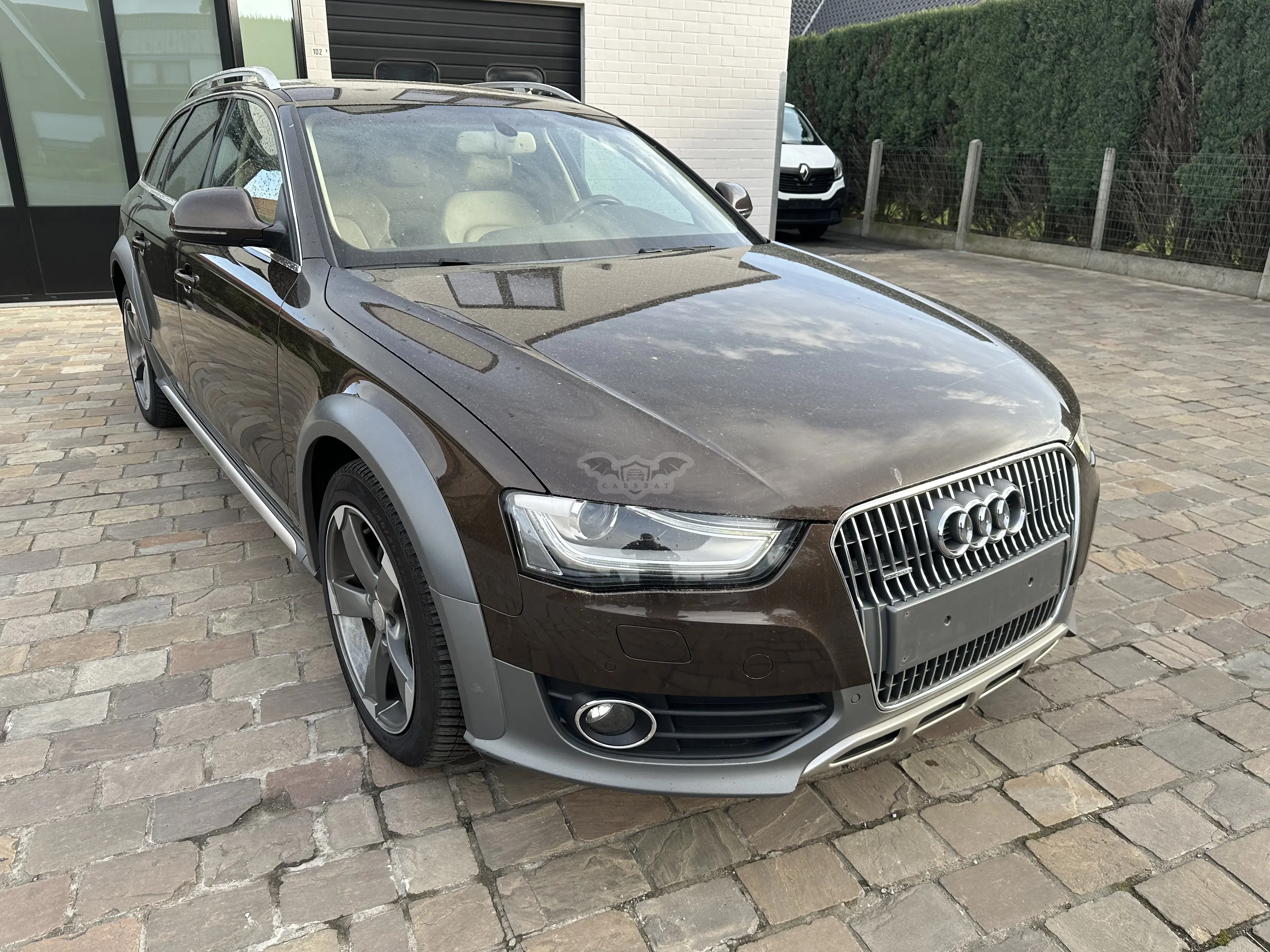 Audi A4 Allroad 2.0 TDI 2012