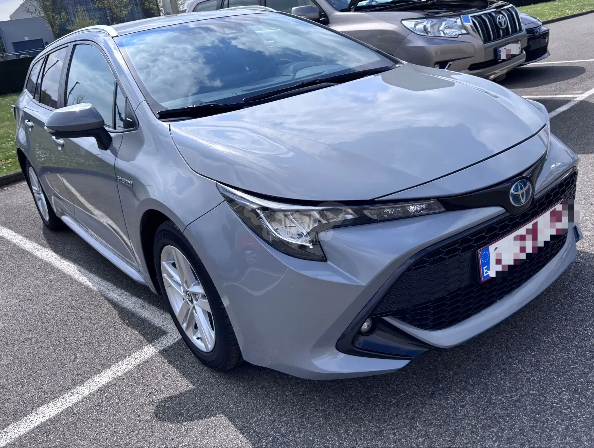 Toyota Corolla 1.8 VVT-i 2019