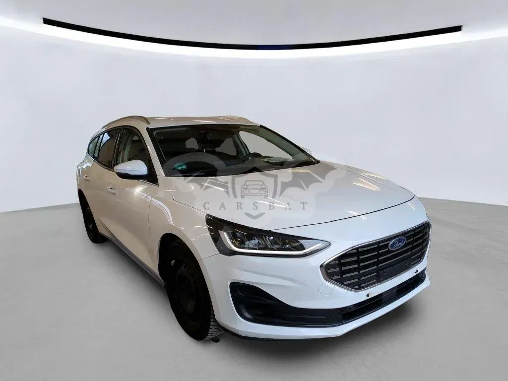 Ford Focus 1.5 EcoBlue 2022