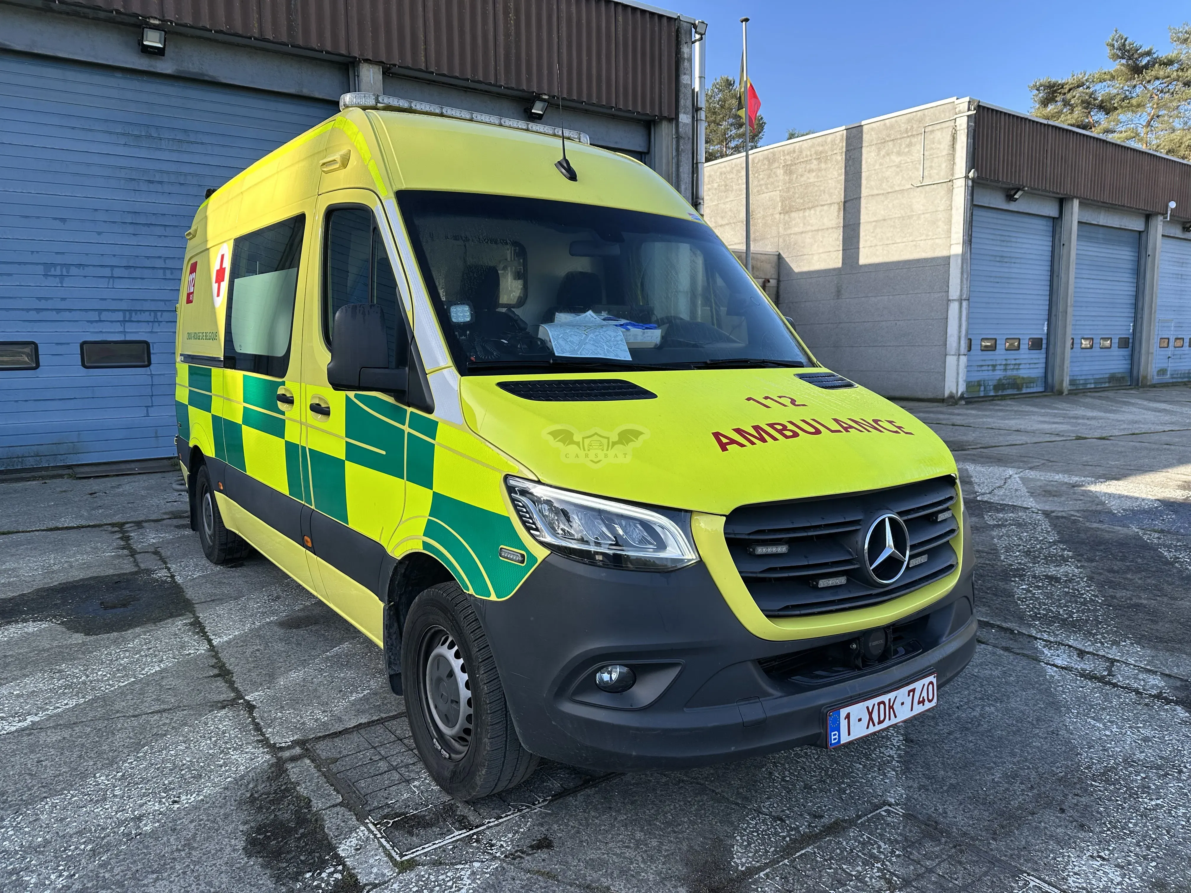 Mercedes-Benz Sprinter L2H2 2.1 2019