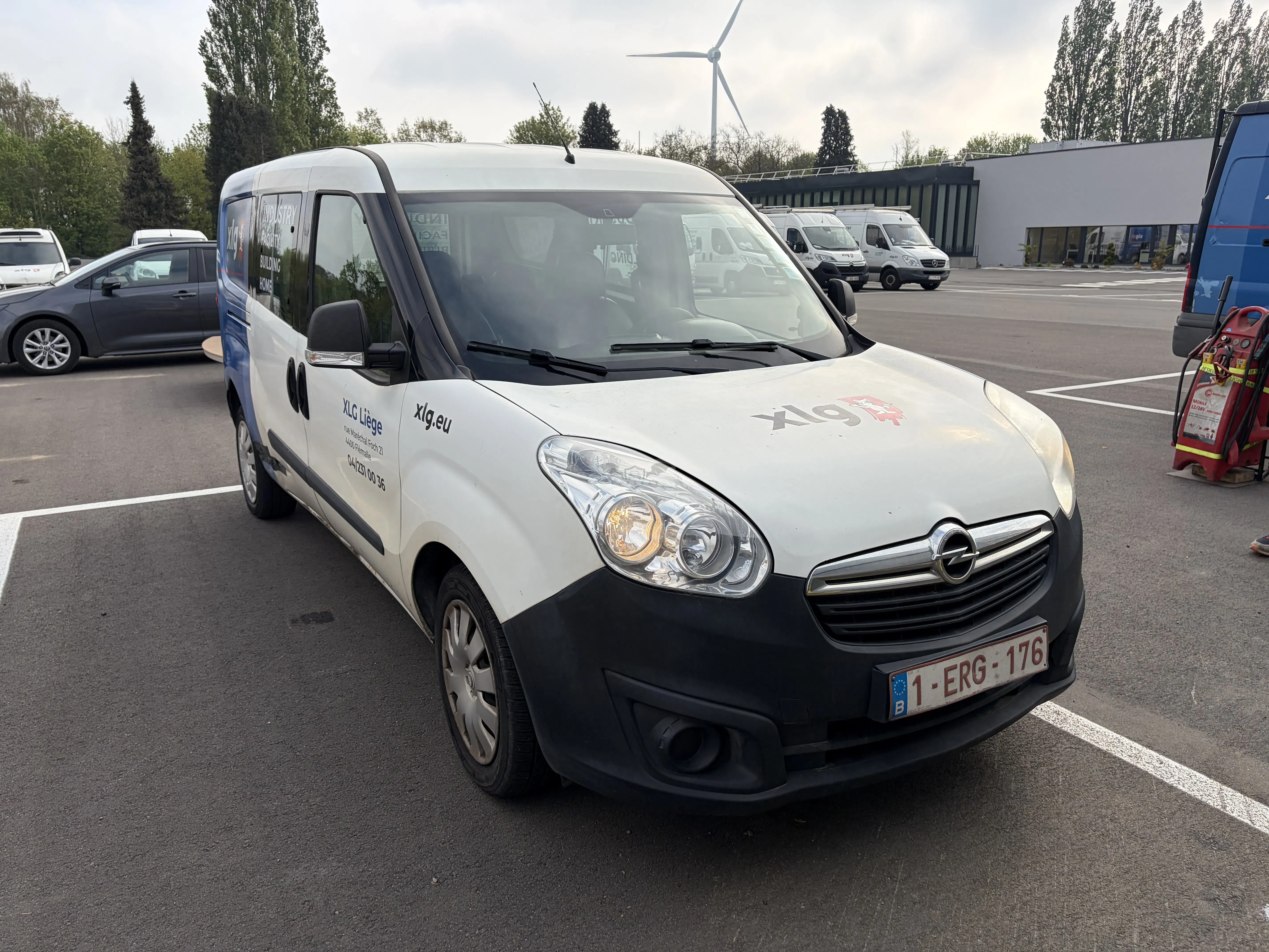 Opel Combo 1.6 2013