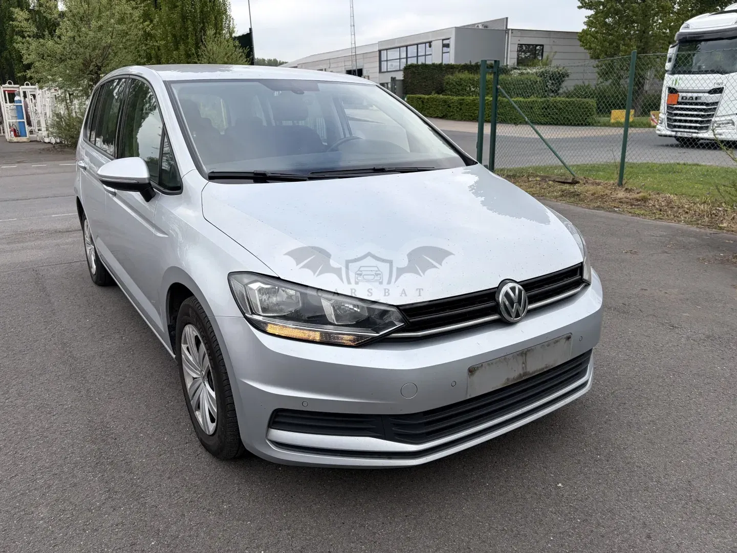 Volkswagen Touran 2.0 TDI 2020