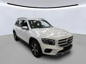 Mercedes-Benz GLB 220d 2021