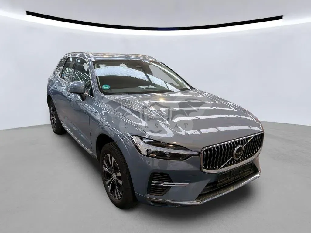 Volvo XC60 T6 2022