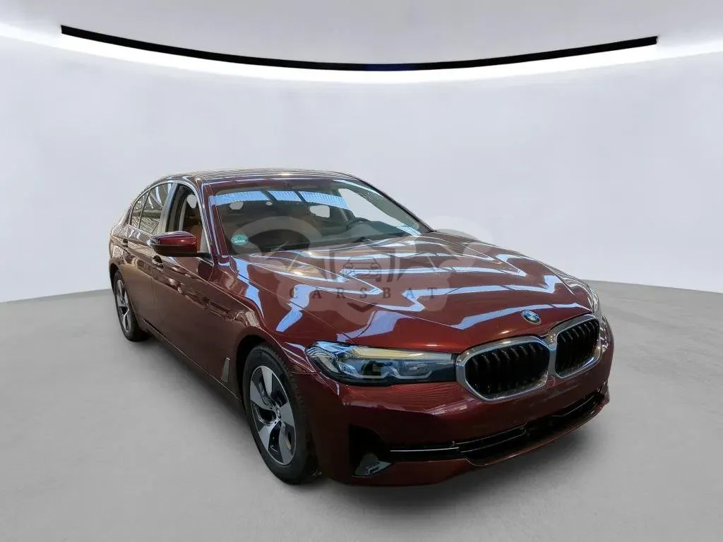 BMW 5 Series 520d 2023