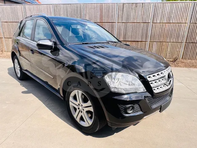 Mercedes-Benz ML 280 CDI 2009