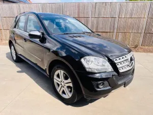 Mercedes-Benz ML 280 CDI 2009